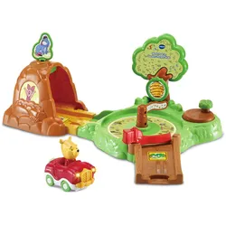 VTech - Tut Tut Baby Flitzer - Winnie Puuh im Hundert-Morgen-Wald