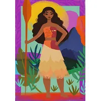 Ravensburger 13375 Puzzle Moana 300 Teile