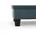 Home Affaire Polsterhocker Summer Cord 77 x 48 x 67 cm Blau/Grau