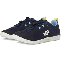 HELLY HANSEN Foil V2 Turnschuhe Ohne Schnürsenkel - - Damen W HP navy/off white (598) 7