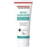 Dr. Kade PANACEO BASIC-DETOX NATUR ZAHNCREME