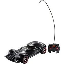 HOT WHEELS FBW75 Star Wars Darth Vader RC Fahrzeug mit Lights & Sounds