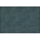 Wash+Dry Teppich 120 x 180 cm Blau