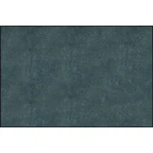 Wash+Dry Teppich 120 x 180 cm Blau
