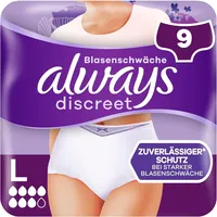 Always discreet Pants Inkontinenz Gr. L