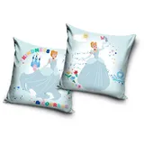 Disney Dekokissen Princess 40 x 40 cm