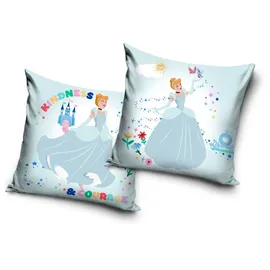 Disney Dekokissen Princess 40 x 40 cm