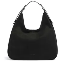 Michael Kors Nolita Large Schultertasche Leder Black