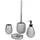 Testrut Badaccessoire-Set Beige