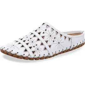Gemini Damen Weiß 42