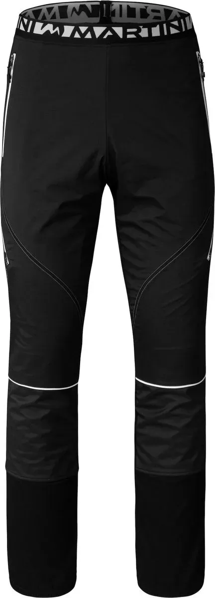 Martini Giro Pants Uni black/white (000) L