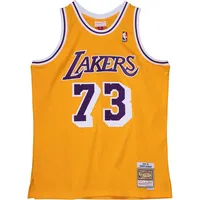 Mitchell & Ness nba trikot os angees akers dennis