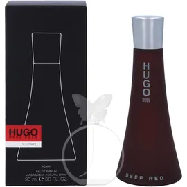 HUGO BOSS Deep Red Eau de Parfum 90 ml