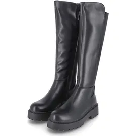 La Strada Klassische Stiefel Damen Schwarz 38