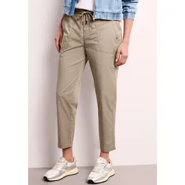 STREET ONE Cargohose grau 40 28