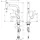 Hansgrohe Talis Select M51 220 1jet (72822000)