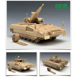 Rye Field Model RM-5021 - Schützenpanzer PUMA 1:35