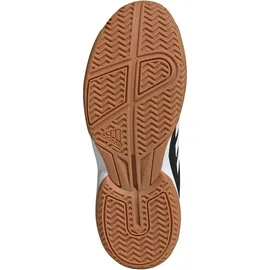 adidas Speedcourt Women Indoor Shoes, core Black/FTWR white/gum10 45 1/3