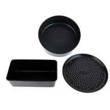 Ninja Backformen-Set 4380J300EUUK Schwarz