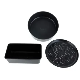 Ninja Backformen-Set 4380J300EUUK Schwarz