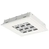 RIDI 838141 838141 LED-Einbauleuchte LED 13W Weiß