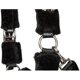 Back on Track Halfter Audrey (WB) - schwarz - WB