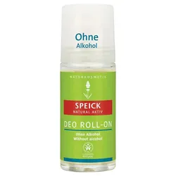 Deo Roll-On ohne Alkohol