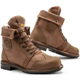 STYLMARTIN Smith Air Motorradstiefel - Brown - EU