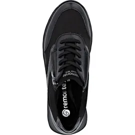 remonte Sneaker Low Damen Schwarz 39