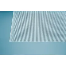 Scobalit Hohlkammerplatte 6 mm klar 3,00 m x 1,05 m