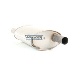 WALKER Vorschalldämpfer  für VW 7H0253209 7E0253209C 7E0253209E 23200