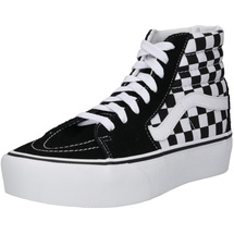 Vans Sk8 Hi Platform 2.0 Checkerboard black/white 37