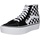 Vans Sk8 Hi Platform 2.0 Checkerboard black/white 37