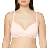 Puma Soft Padded BH Damen rose dust 75A