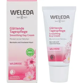 Weleda Wildrose Glättende Tagespflege Creme 30 ml