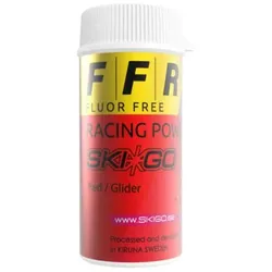 Skigo FFR Racing Powder Red - 75g