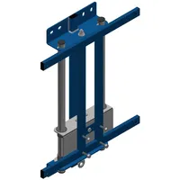 Sport-Thieme Basketball-Wandanlage "Flach", Outdoor