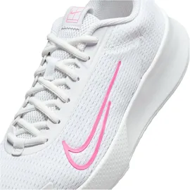 Nike NikeCourt Vapor Lite 2 Womens - white/playful pink_white, Größe:10.5