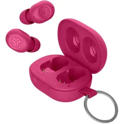Jlab Jbuds Mini True Wireless Kopfhörer, Rosa