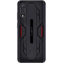 Cubot X70 12 GB RAM 256 GB space black