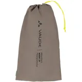 Vaude Adventure Mark 2P Zeltunterlage (Größe One Size, braun)