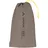Vaude Adventure Mark 2P Zeltunterlage (Größe One Size, braun)