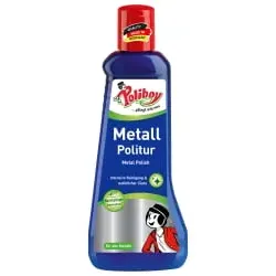 POLIBOY Metall Politur 8520001 , 200 ml - Flasche