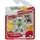 Pokémon First Partner Battle Figure Set Figuren 3er-Pack Leufeo, Pikachu, Feliospa,