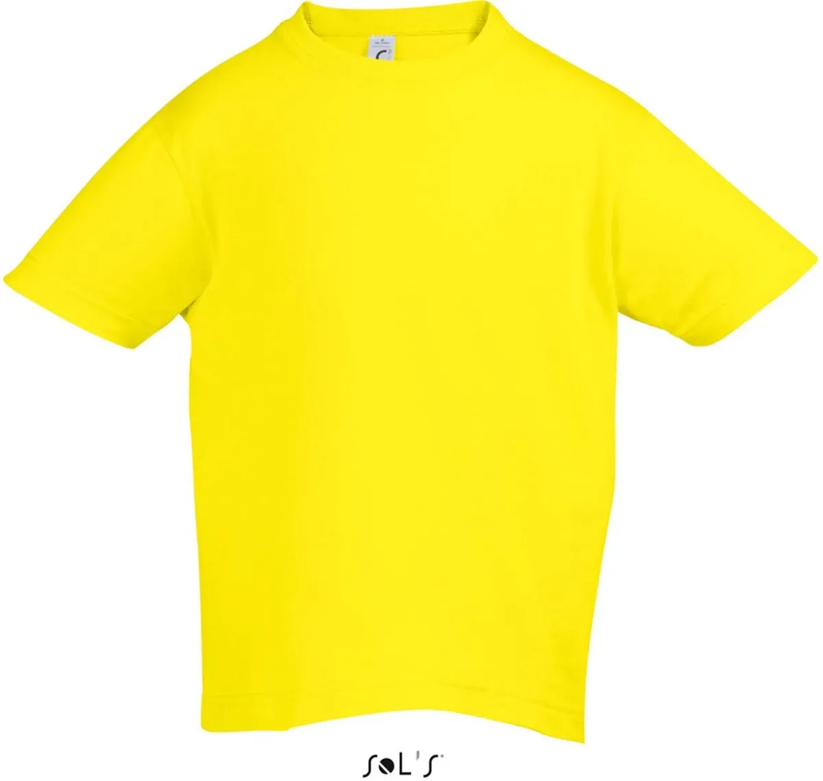 SOLS Kinder T-Shirt 11970 lemon 142/152