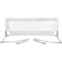 Sans marque Bettschutzgitter Phoenix 110 x 45,5 cm Weiß