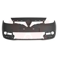 Van Wezel Stoßfänger vorne ohne Verstärkung für RENAULT 620104524X