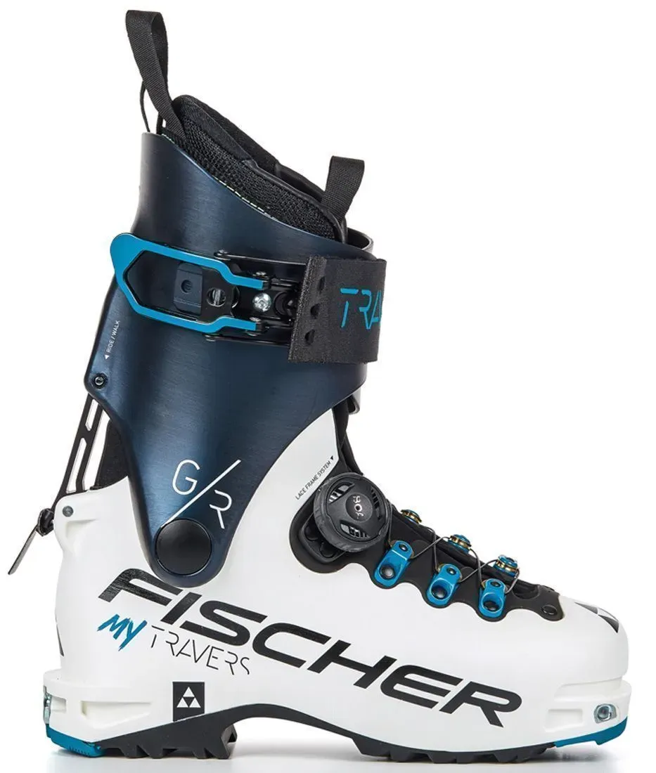 Fischer My Travers GR Damen Skitourenschuh 21/22 23,5 (UK 4,5)