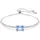 Swarovski Matrix Armband Blau 5693412 Größe Unisex