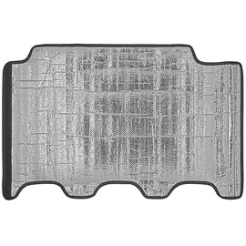 PRO PLUS Thermohülle für 5 kg Gasflasche 50 x 78,5 cm silber